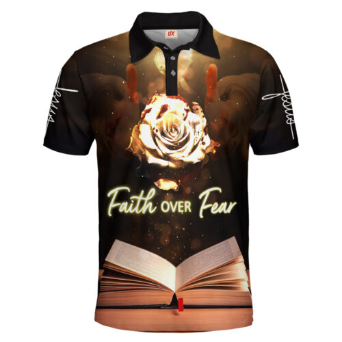 GOD TQTGO108 Premium Polo Shirt