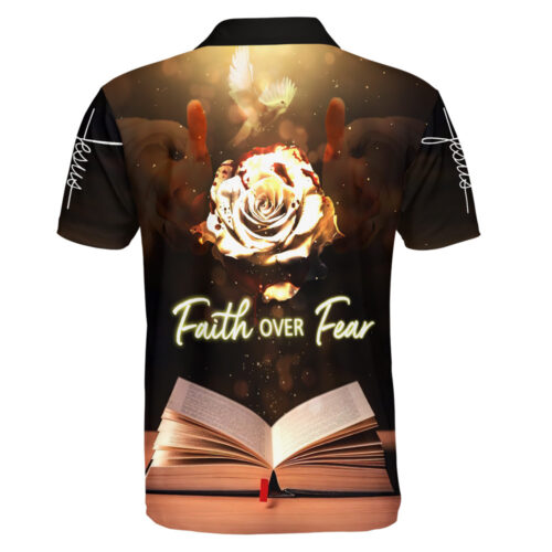 GOD TQTGO108 Premium Polo Shirt