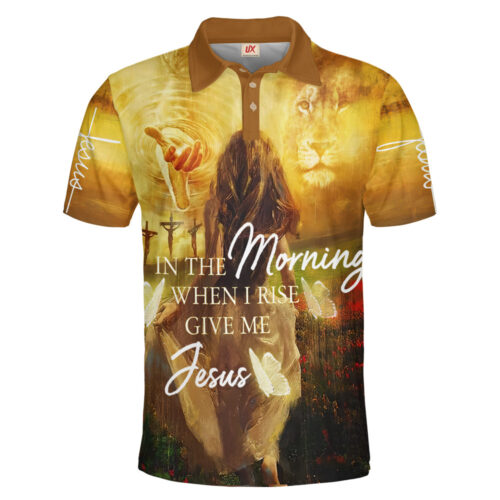 GOD TQTGO109 Premium Polo Shirt