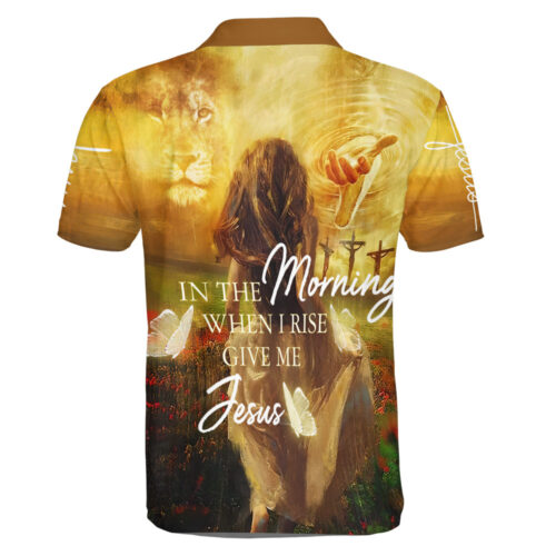 GOD TQTGO109 Premium Polo Shirt