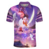 GOD TQTGO111 Premium Polo Shirt