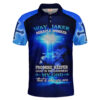 GOD HBLGO41 Premium Polo Shirt