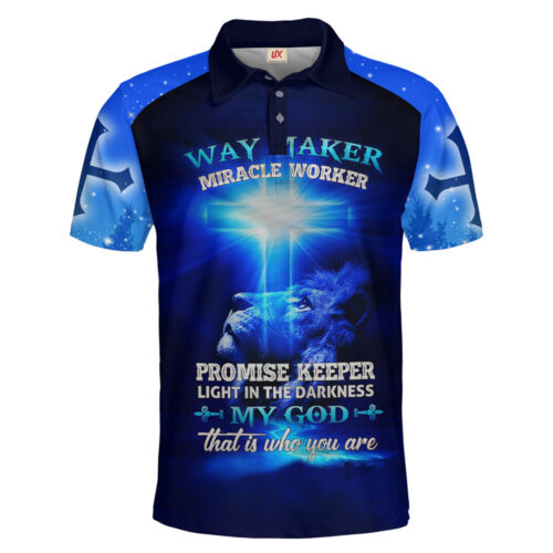 GOD HBLGO40 Premium Polo Shirt