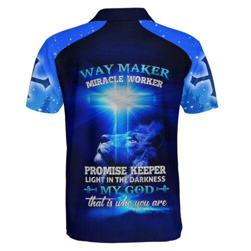 GOD HBLGO40 Premium Polo Shirt