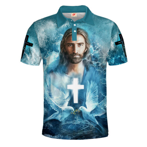 GOD NVGO19 Premium Polo Shirt