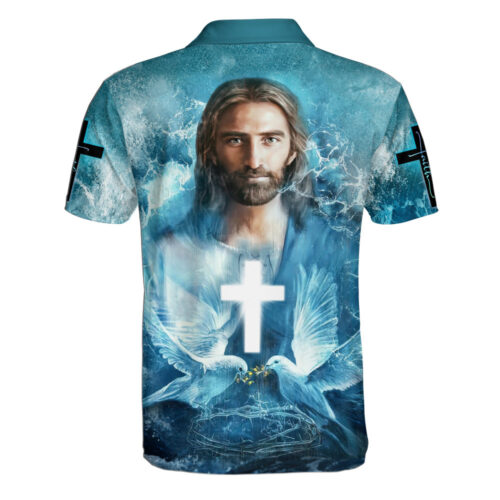 GOD NVGO19 Premium Polo Shirt