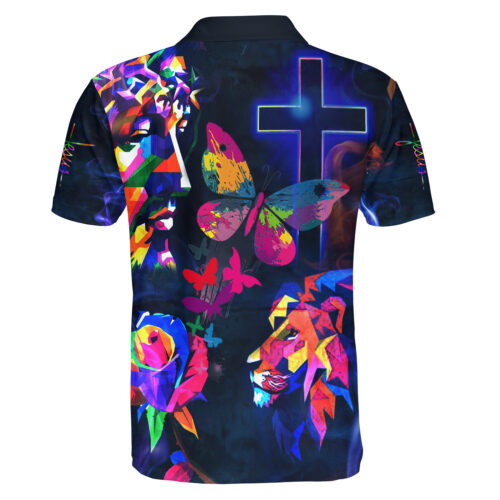 GOD TQTGO115 Premium Polo Shirt