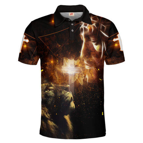 GOD TQTGO116 Premium Polo Shirt