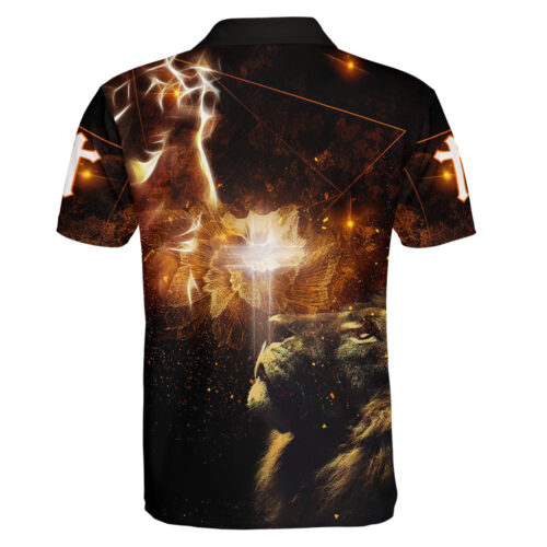 GOD TQTGO116 Premium Polo Shirt