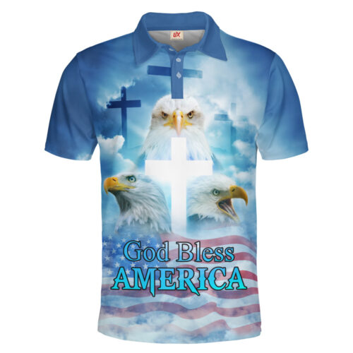 GOD HBLGO44 Premium Polo Shirt