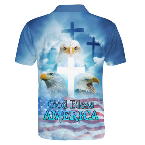 GOD HBLGO44 Premium Polo Shirt