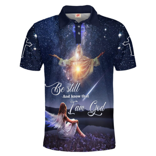 GOD TQTGO117 Premium Polo Shirt