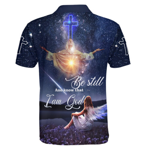 GOD TQTGO117 Premium Polo Shirt