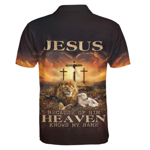 GOD HBLGO46 Premium Polo Shirt