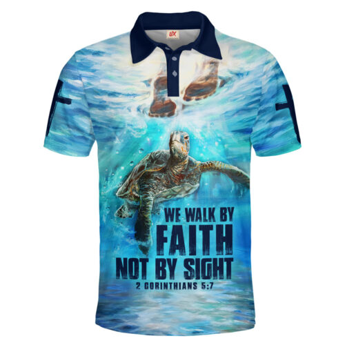 GOD HBLGO47 Premium Polo Shirt