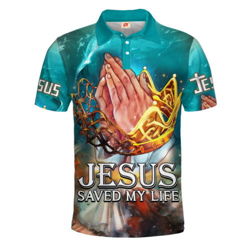 GOD NVGO25 Premium Polo Shirt