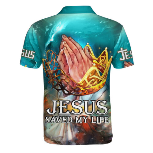 GOD NVGO25 Premium Polo Shirt