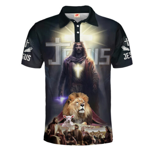 GOD NVGO26 Premium Polo Shirt