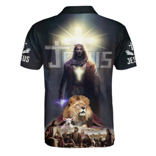 GOD NVGO26 Premium Polo Shirt