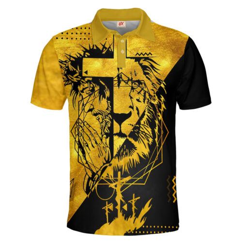 GOD TQTGO119 Premium Polo Shirt