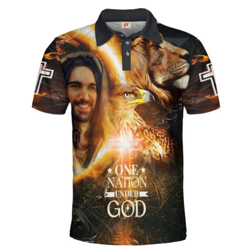 GOD TQTGO121 Premium Polo Shirt