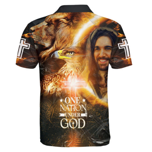 GOD TQTGO121 Premium Polo Shirt
