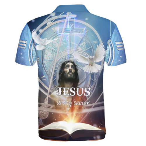 GOD TQTGO123 Premium Polo Shirt