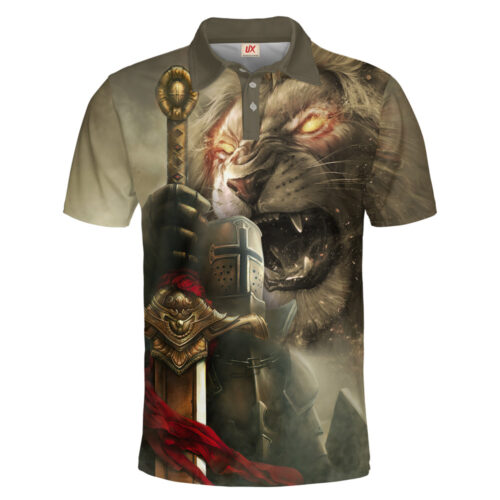 GOD HBLGO49 Premium Polo Shirt
