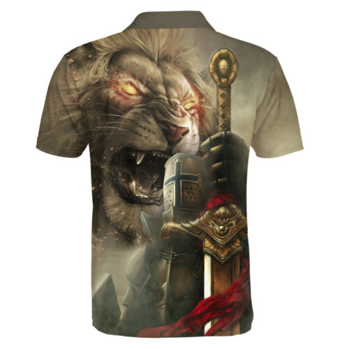 GOD HBLGO49 Premium Polo Shirt