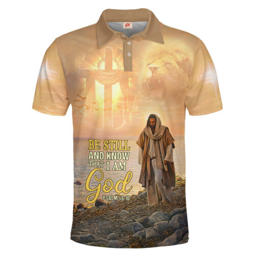 GOD HBLGO51 Premium Polo Shirt