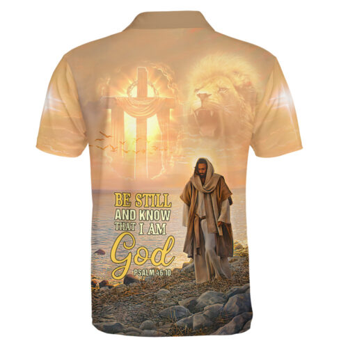 GOD HBLGO51 Premium Polo Shirt