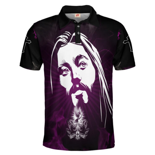 GOD TQTGO126 Premium Polo Shirt