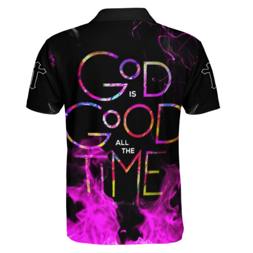 GOD TQTGO126 Premium Polo Shirt