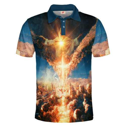 GOD TQTGO128 Premium Polo Shirt