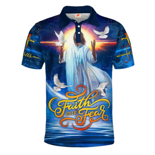 GOD NVGO29 Premium Polo Shirt