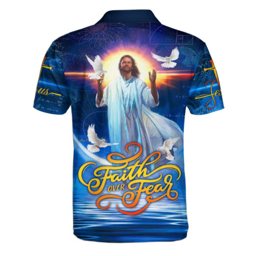 GOD NVGO29 Premium Polo Shirt