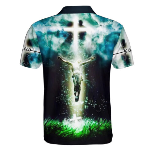 GOD NVGO30 Premium Polo Shirt