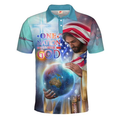 GOD NVGO32 Premium Polo Shirt