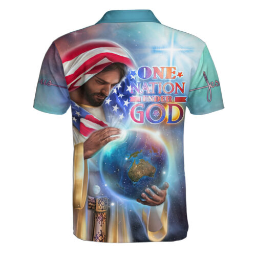 GOD NVGO32 Premium Polo Shirt
