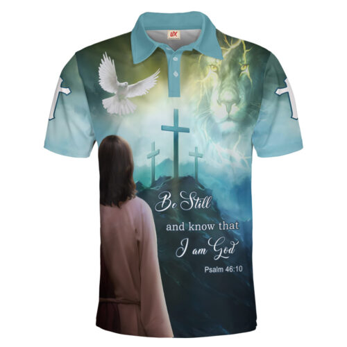 GOD TQTGO129 Premium Polo Shirt