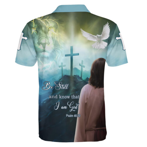 GOD TQTGO129 Premium Polo Shirt