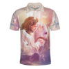 GOD NVGO35 Premium Polo Shirt