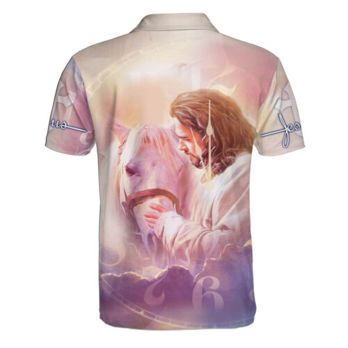 GOD NVGO34 Premium Polo Shirt