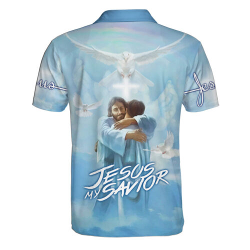 GOD NVGO35 Premium Polo Shirt