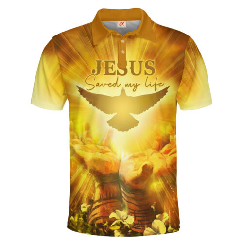 GOD HBLGO54 Premium Polo Shirt