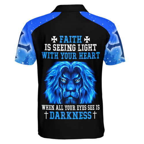GOD HBLGO55 Premium Polo Shirt