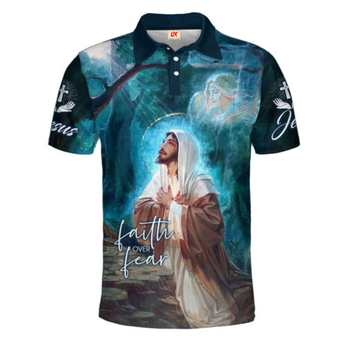 GOD NVGO37 Premium Polo Shirt