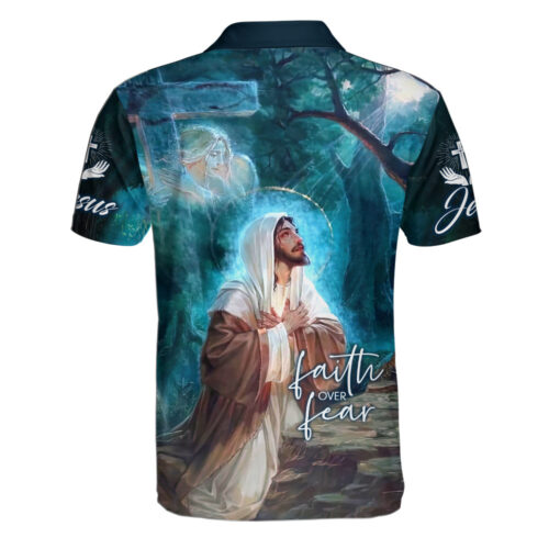 GOD NVGO37 Premium Polo Shirt