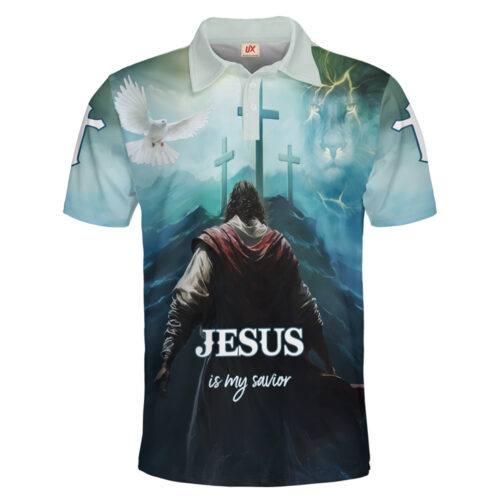 GOD TQTGO131 Premium Polo Shirt