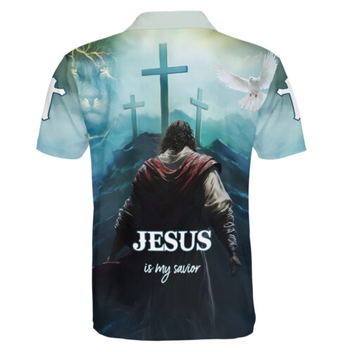 GOD TQTGO131 Premium Polo Shirt